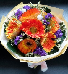 Gerbera Bouquet