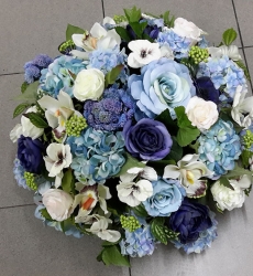 Silk Flower Arrangement